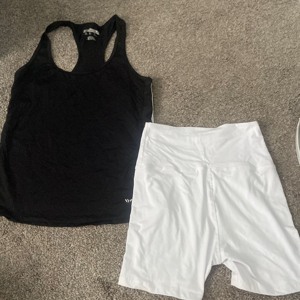 workout set (can sell separately)